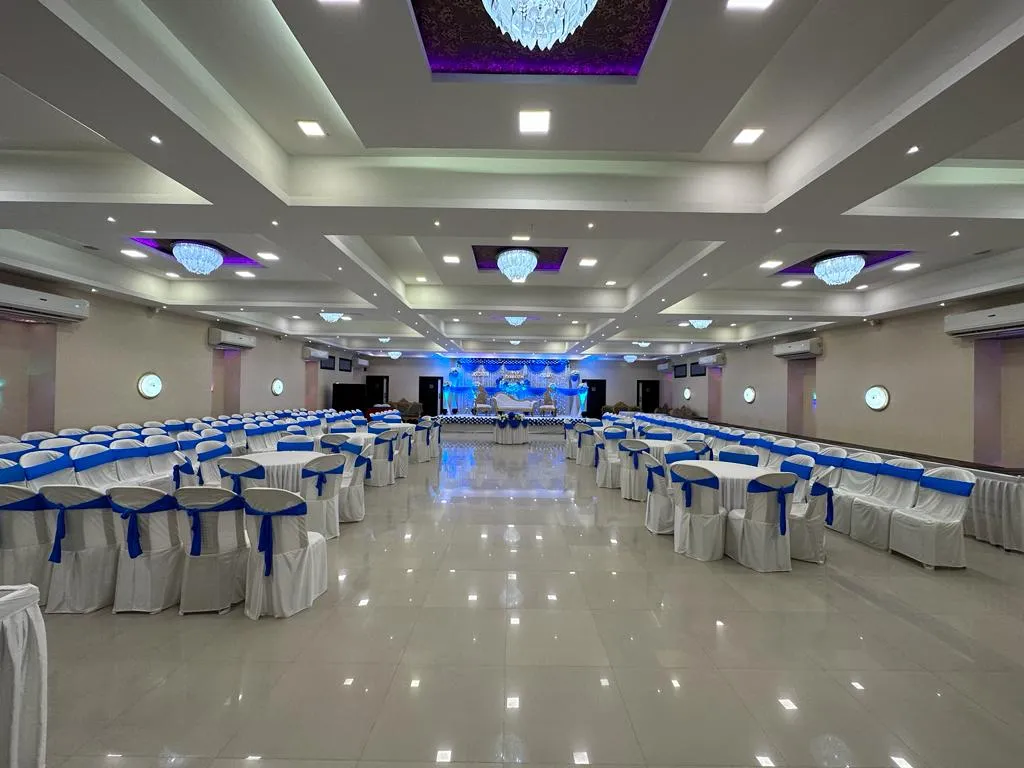 Luxury Banquet