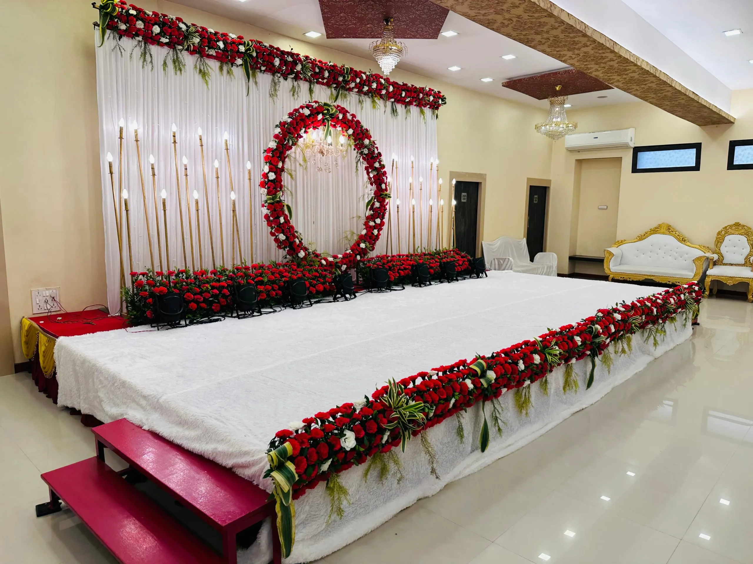 Event Setup