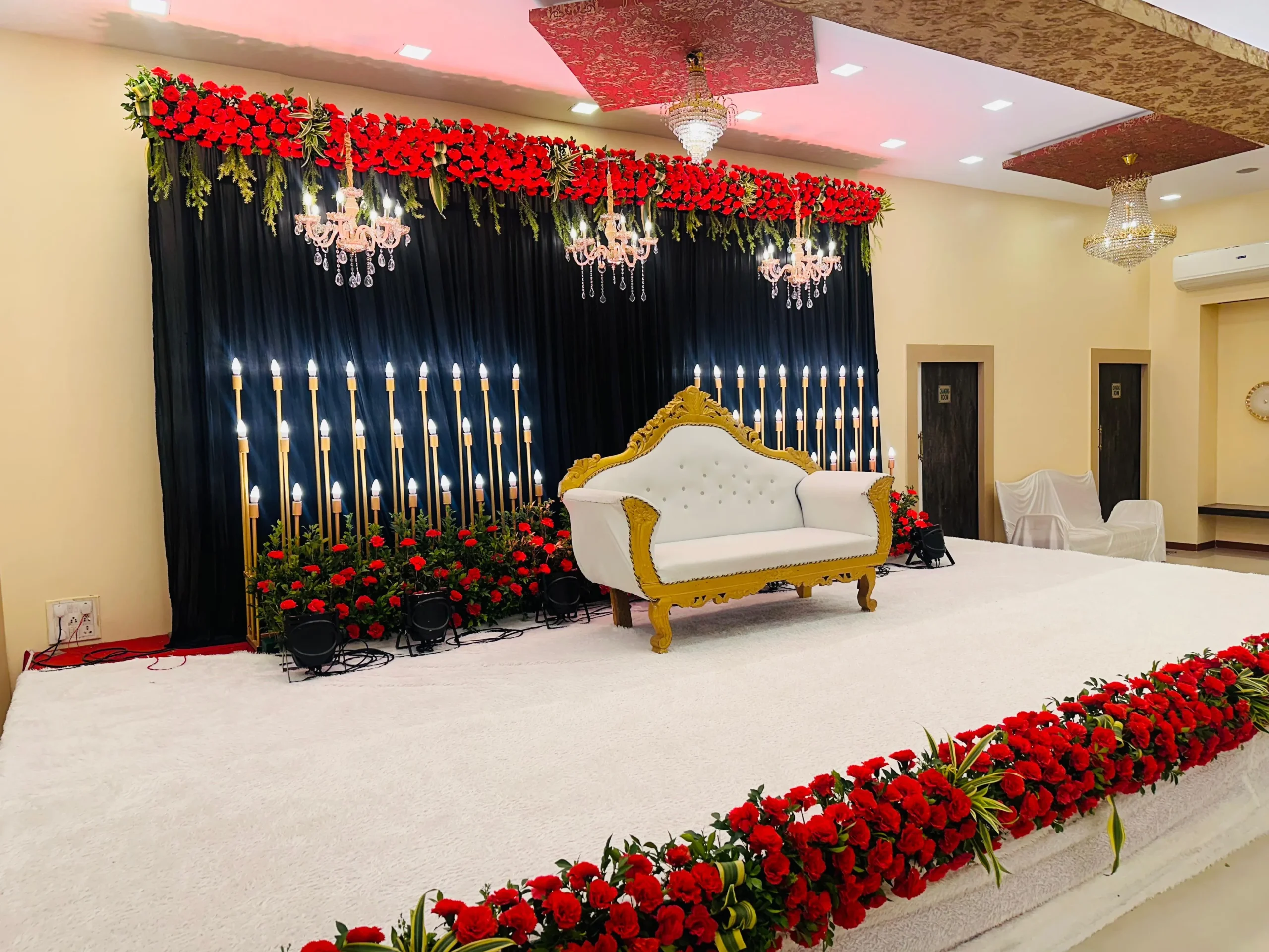 Stage View