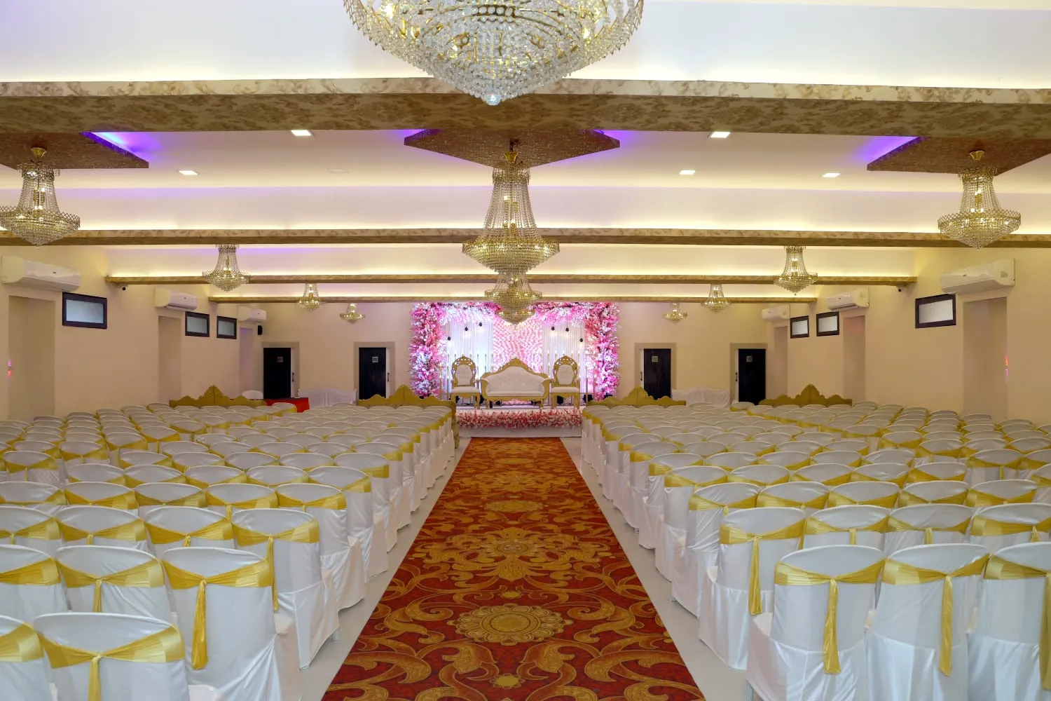 Grand Maharaja Hall